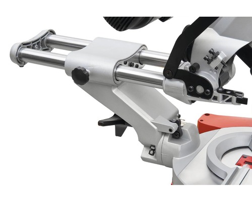 Details van een verstekzaag