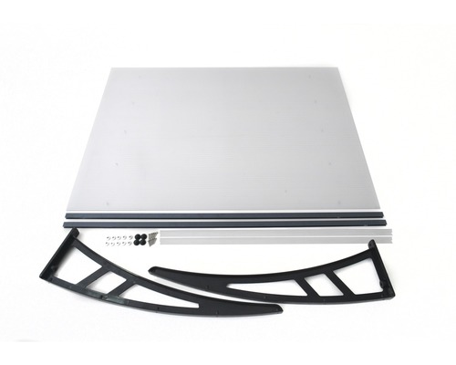 Bouwelementen voor een luifelconstructie