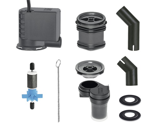 Juwel vervangingsonderdelen voor aquarium pompen