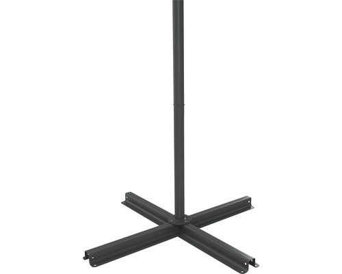 Kruisvoet voor parasols