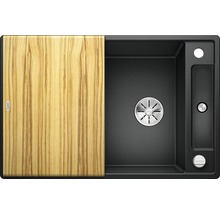 Spoelbak met snijplank