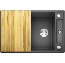 Spoelbak met snijplank