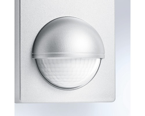 Close-up van een bewegingsmelder voor buiten.