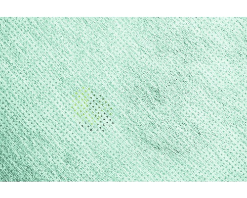 Close-up van een plantenvlies voor de tuin