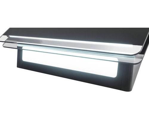 LED-plafondlamp met rechthoekige vorm