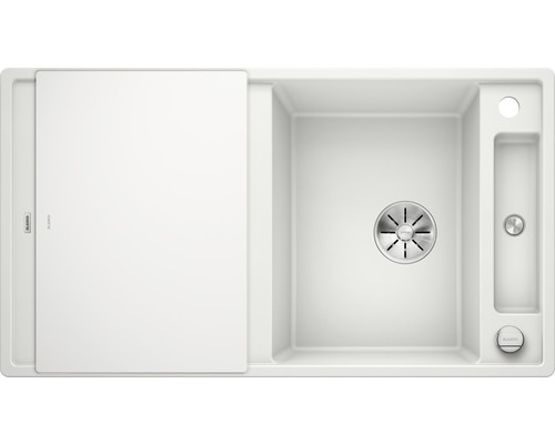 Spoelbak met afdruiprek