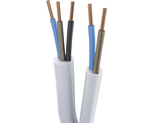 Elektriciteitskabel met meerdere aders