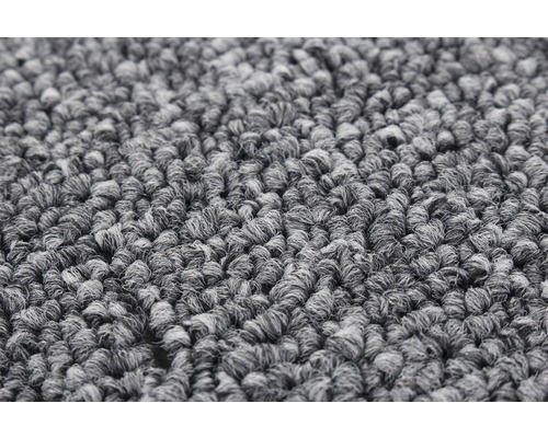 Close-up van een grijs tapijt