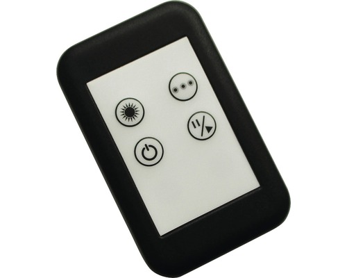 Afstandsbediening met vier knoppen