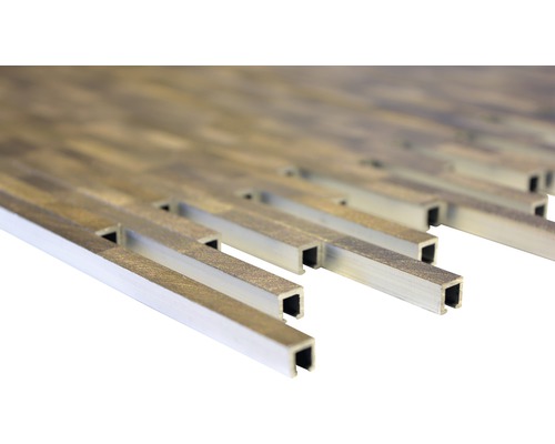 Aluminium profielen voor montage