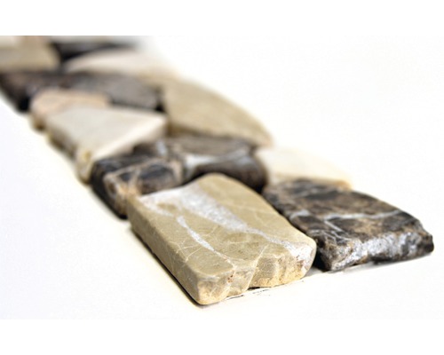 Mozaïektegel van natuursteen