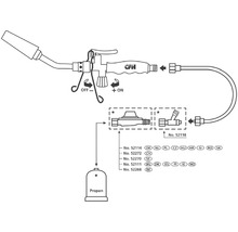 CFH soldeerapparaat schema