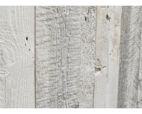 Detailopname van planken van oud hout