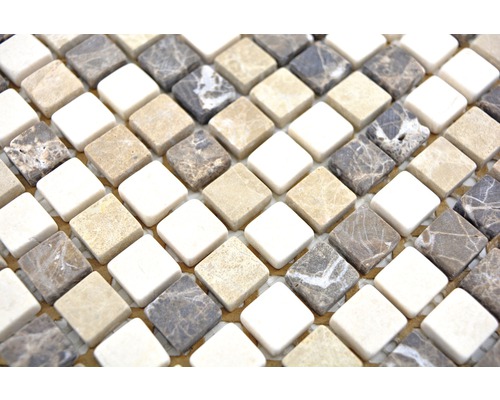 Mozaïektegels van natuursteen