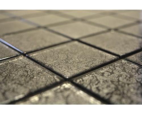 Close-up van mozaïektegels voor wand en vloer