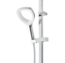 Handdouche met glijstang voor douche