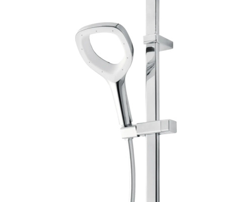 Handdouche met glijstang voor douche