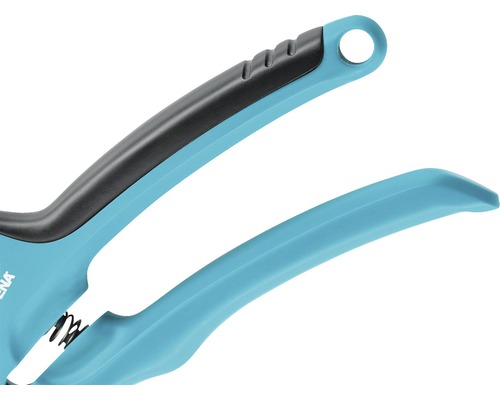 Tuinschaar met kunststof handgrepen