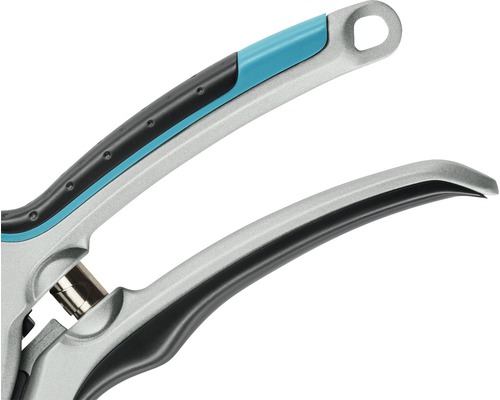 Close-up van een snoeischaar