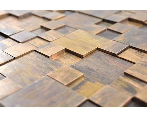 Decoratieve wandpanelen met vierkant patroon