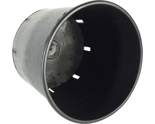 Kunststof plantenpot met drainagegaten