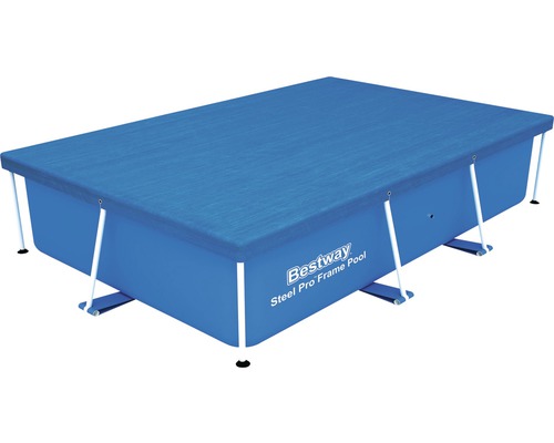 Bestway frame zwembad met afdekking