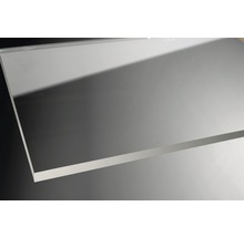 BREUER Schuifdeur Panorama Soft&Silent voor douchewand montagezijde rechts 120x200 cm chroom-thumb-5
