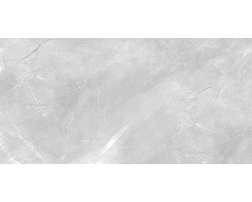 Wand- en vloertegel Premium marble messina grijs 60x120 cm