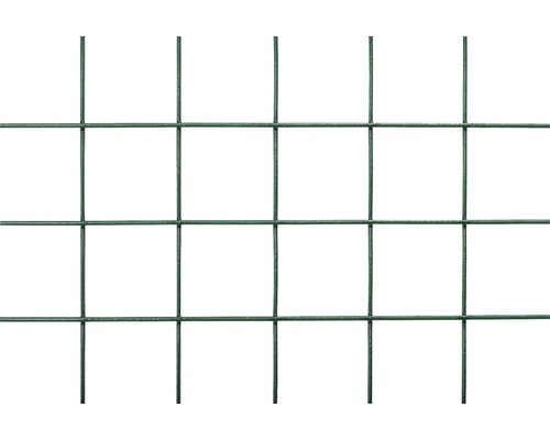 Groen gaashekwerk