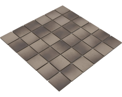 Mozaïektegel van keramiek