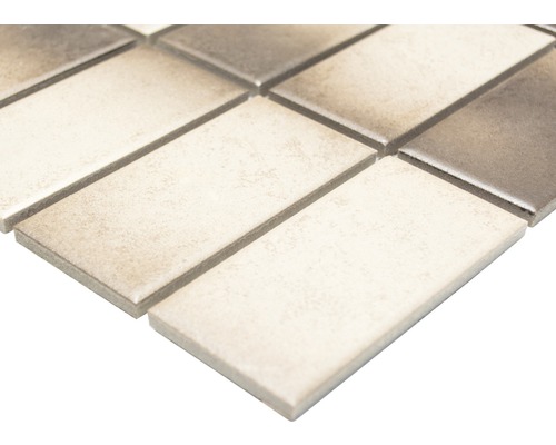 Mozaïektegel close-up