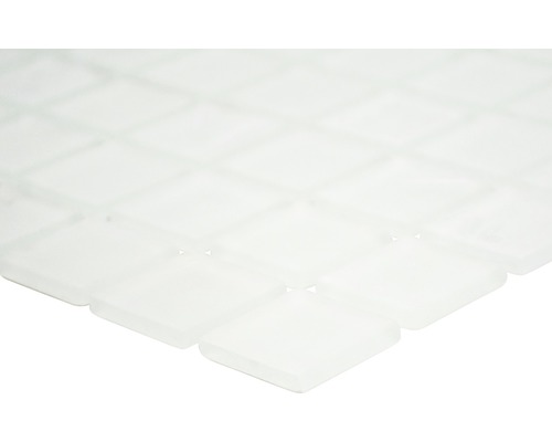 Vierkante glazen mozaïektegels