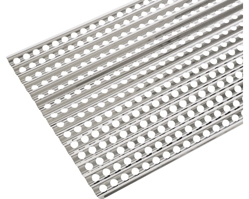 Geperforeerde metalen plaat