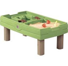 Zandtafel met accessoires voor kinderen