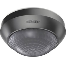 STEINEL Bewegingsmelder IS 360-3 zwart