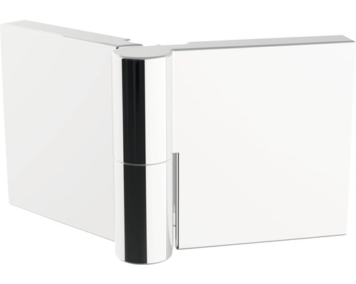 Scharnier voor douchecabine