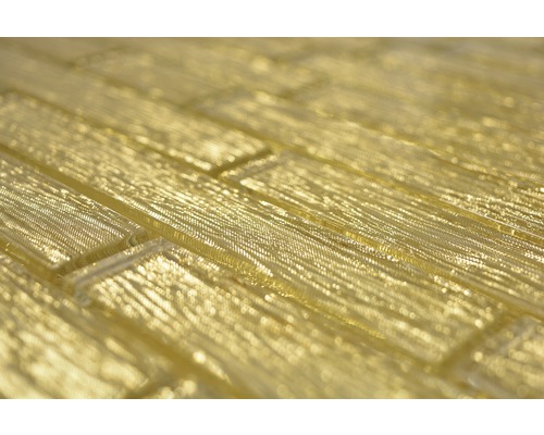 Close-up van glazen mozaïektegels