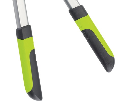 Handgrepen van een tuinschaar