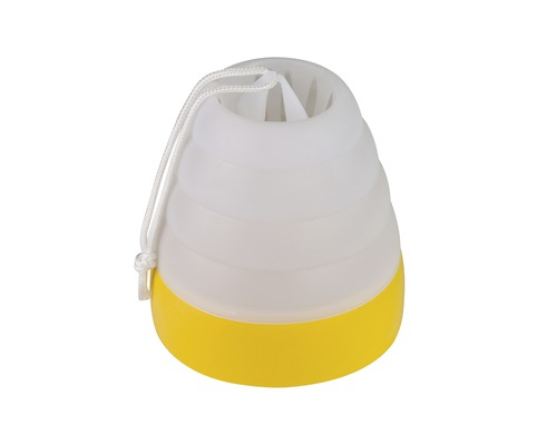 Wespval van kunststof met ophangkoord