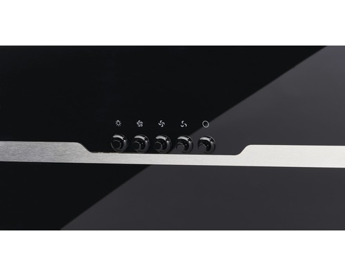 Bedieningselementen van een afzuigkap