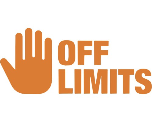 Symbol voor toegang verboden