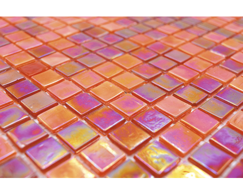 Mozaïektegels, vierkant