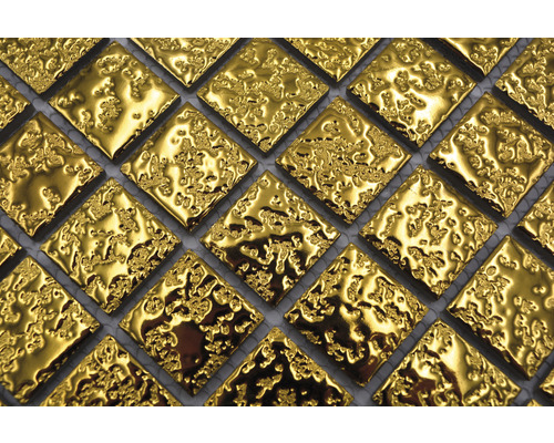 Vierkante mozaïektegels voor wand en vloer