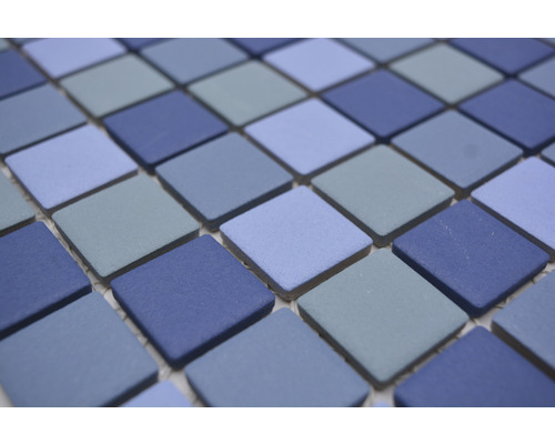 Close-up van mozaïektegels