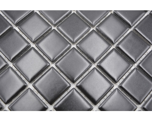 Detailopname van vierkante mozaïektegels