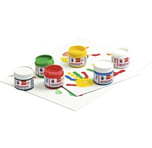 MARABU KiDS Vingerverfset 6 x 100 ml