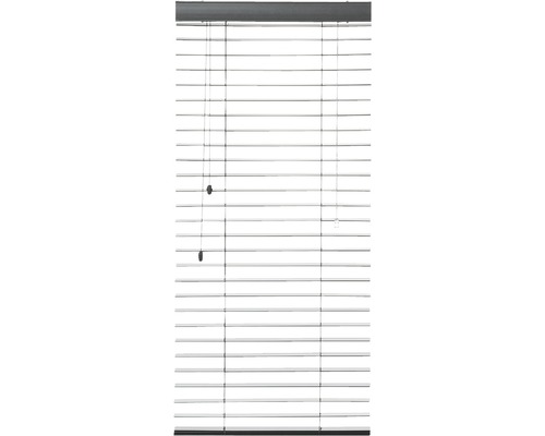 Horizontale jaloezie voor raam