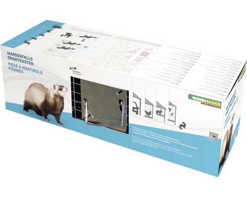 Marterval Draadkooi verpakking