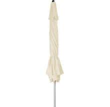 DOPPLER Parasol Active beige Ø 380 cm