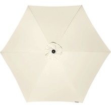 DOPPLER Parasol Active beige Ø 380 cm
